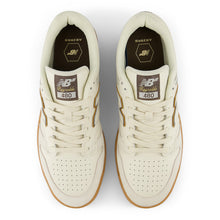 New Balance Numeric 480 Andrew Reynolds Sea Salt/Brown Shoes