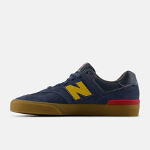 New Balance Numeric 574 Vulc Sea Petrol/Gum Shoes