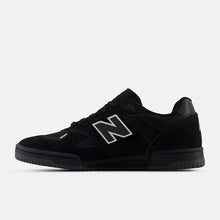 New Balance Numeric 600 Tom Knox  Black/White Shoes