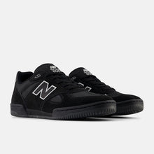 New Balance Numeric 600 Tom Knox  Black/White Shoes