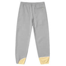 Helas Round Tracksuit SweatPant Heather Grey