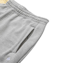 Helas Round Tracksuit SweatPant Heather Grey