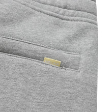 Helas Round Tracksuit SweatPant Heather Grey