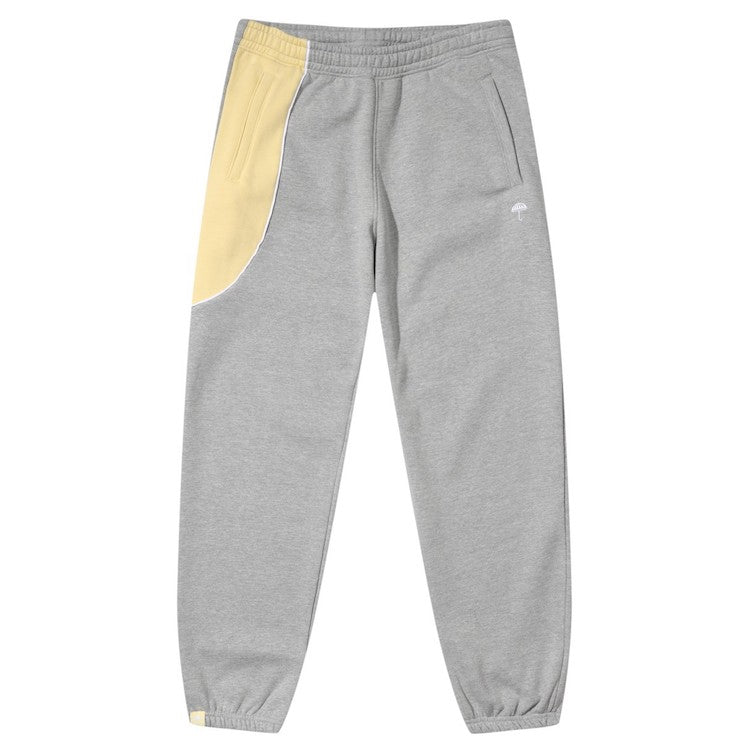 Helas Round Tracksuit SweatPant Heather Grey