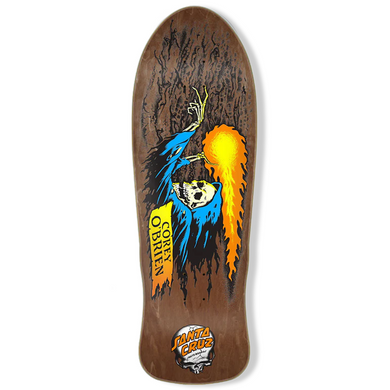 Santa Cruz Corey O'Brien Reaper Reissue Skateboard Deck 9.84