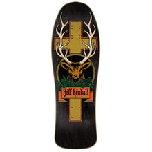 Santa Cruz Jägermeister Kendall Deer Reissue Skateboard Deck 10.18"