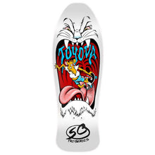 Santa Cruz Toyoda Reissue Skateboard Deck 10.4"