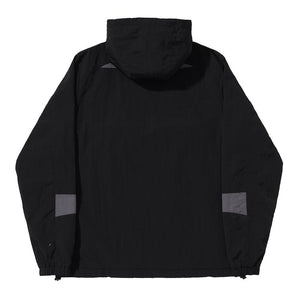 Helas Sprint Tracksuit Jacket Black