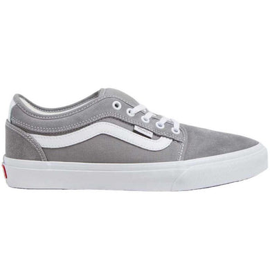 Vans Skate Chukka Low Sidestripe Light Grey Shoes