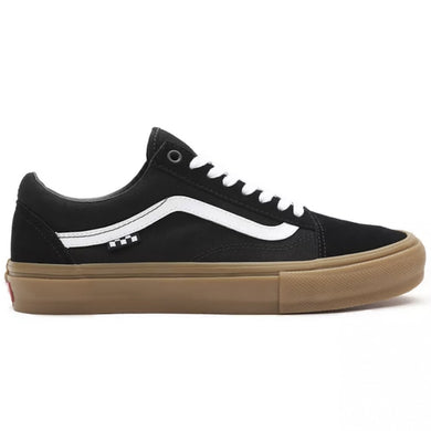 Vans Skate Old Skool Black/Gum Shoes