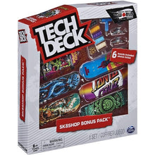 Tech Deck Sk8shop Bonus 6 Pack