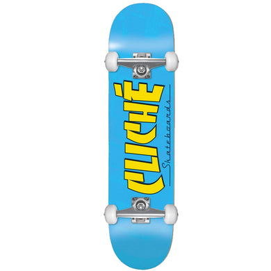 Cliche Banco Complete Skateboard 7.5