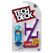 Tech Deck Street Hits Skateboard Pack - Enjoi