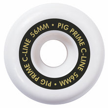 Pig Wheels Pig Head Prime C-Line Skateboard Wheels 101a 56mm