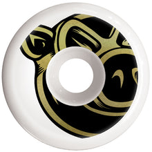 Pig Wheels Pig Head Prime C-Line Skateboard Wheels 101a 56mm