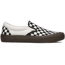 Vans BMX Slip On Checkerboard/Black/Gum Shoes