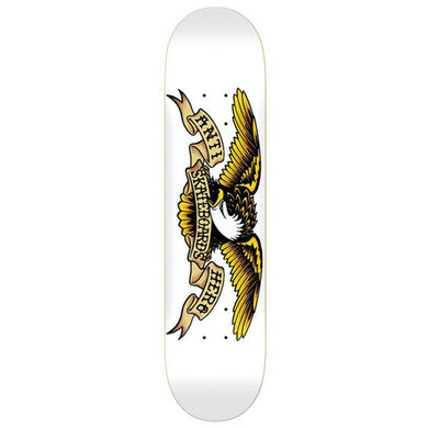 Anti Hero Skateboards Classic Eagle Skateboard Deck 8.75