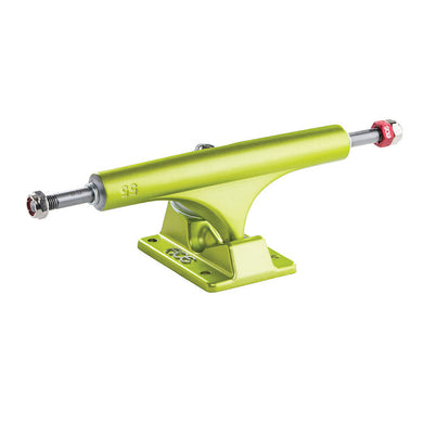 Ace Trucks AF-1 55 Satin Lime Skateboard Trucks