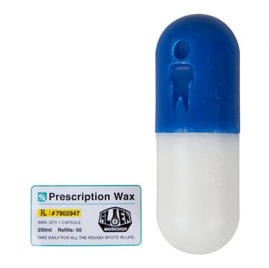 Alien Workshop Pill Wax White/Blue