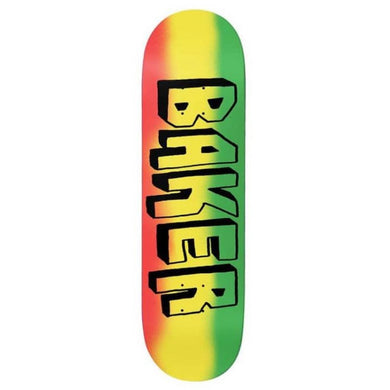 Baker Skateboards Kader Jammys Skateboard Deck 8.125