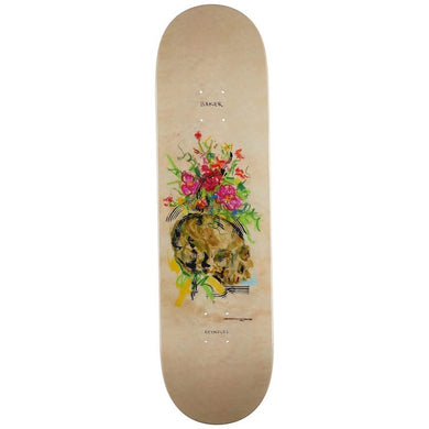 Baker Skateboards Andrew Reynolds Face Up To Mine Skateboard Deck 8.5