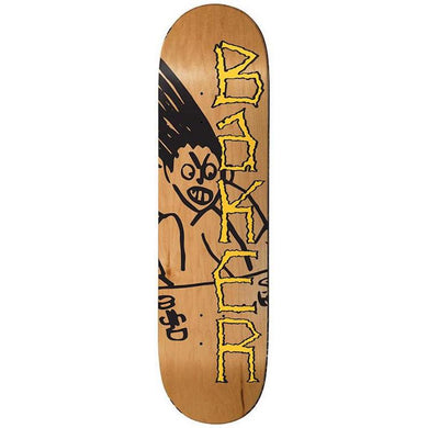 Baker Skateboards Bryan Herman Aggro Skateboard Deck 8.25