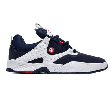 DCSHOECO Kalis S Navy/White Shoes