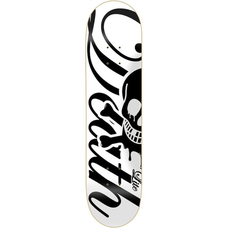 Death Skateboards Script Lite Skateboard Deck 8.25