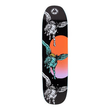 Welcome Skateboards Peggy on Sone of Moontrimmer Skateboard Deck 8.25"