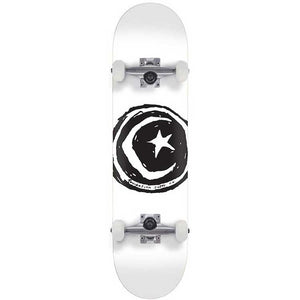 Foundation Skateboards Star & Moon Complete Skateboard 7.75"