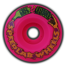 Speedlab Wheels Greg Harbour Pro model Skateboard Wheels 101a 56mm