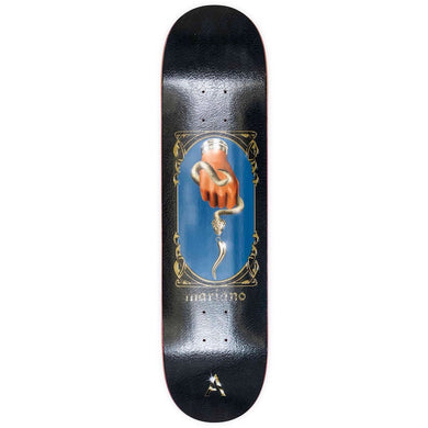 April Skateboards Guy Mariano Cornetto Skateboard Deck 8.5