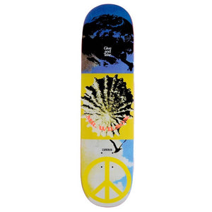 Quasi Wilson "Aquarius" Skateboard Deck 8.125"