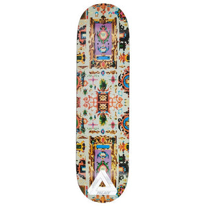 Palace Skateboards Jamal Smith Skateboard Deck 8.25"