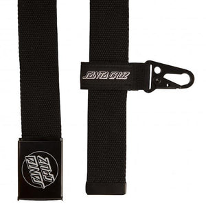 Santa Cruz Opus Dot Key Belt Black