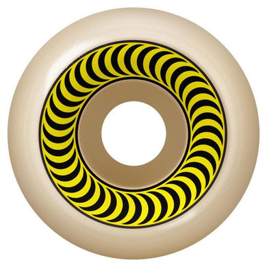 Spitfire Wheels Formula Four O.G Classic Conical Skateboard Wheels 99a 55mm