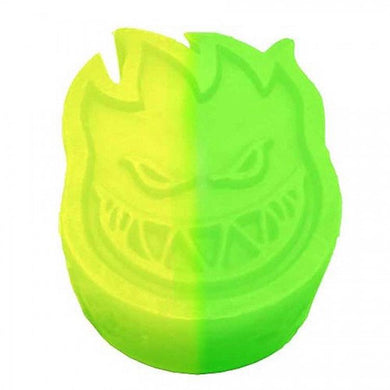 Spitfire Wheels Swirl Bighead Wax Neon Green/Yellow