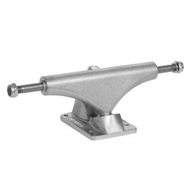 Bullet Trucks Raw Silver Skateboard Trucks 140mm