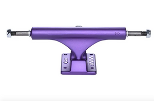 Ace Trucks 33 Purple Satin Skateboard Trucks