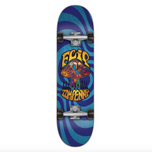 Flip Skateboards Tom Penny Loveshroom Blue Complete Skateboard 8"