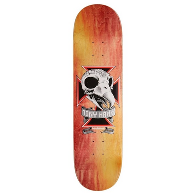 Birdhouse Skateboards Tony Hawk Skull 2 Pro Skateboard Deck 8.25