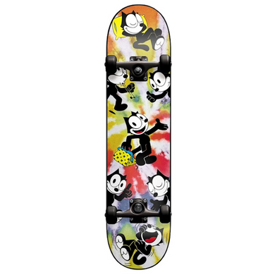 Darkstar Felix Easy Street FP Premium Mini Complete Skateboard 7.25