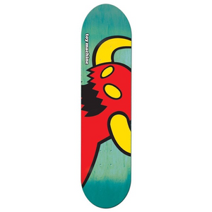 Toy Machine Vice Monster Skateboard Deck 8"