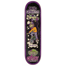 Creature Skateboards Gravette Freaks Black Skateboard Deck 8"