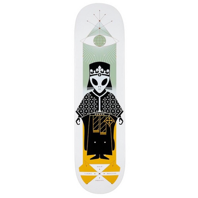 Alien Workshop Sammy High Priest Skateboard Deck 8.25