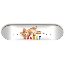 Skate Mental Magnet Skateboard Deck 8.25"