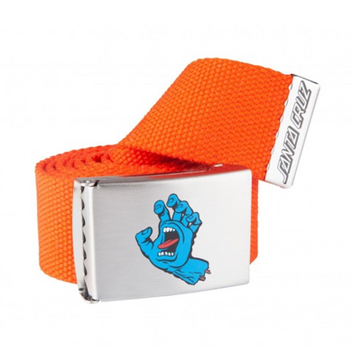 Santa Cruz Screaming Mini Hand Belt Red