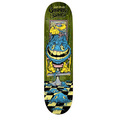 Anti Hero Skateboards Grimple Gerwer Grimple Snips Skateboard Deck 8.4