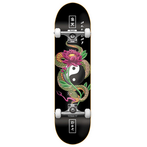 DGK Skateboards Viper Complete Skateboard 8"
