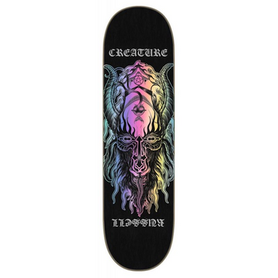 Creature Skateboards Russell Phantasm VX Skateboard Deck 8.6